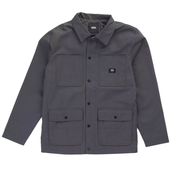 NWOT Vans Drill Chore Coat - Picture 1 of 9